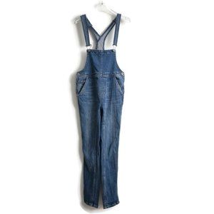 BDG denim overalls sz 25